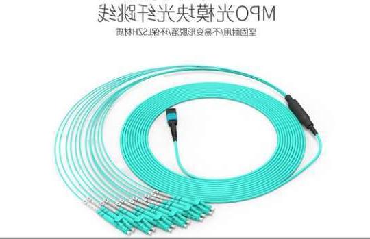 大理白族自治州南京数据中心项目 询欧孚mpo光纤跳线采购