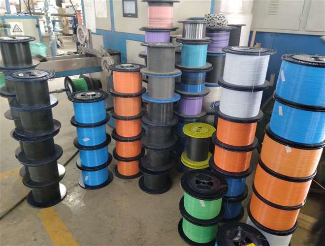 渭南市MGTSV光缆出厂价 矿用阻燃光纤PVC护套 MA煤安认证