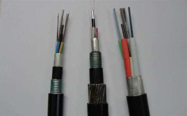 松江区4芯铠装光缆多少钱一米 国标4芯多模铠装光缆